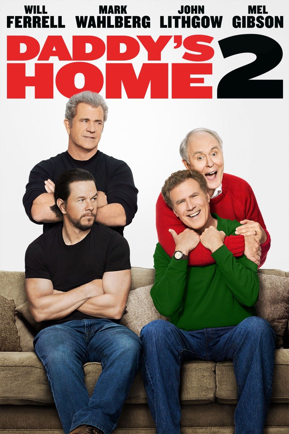 Daddy's Home 2 (2017) [77017] (A1772154448) [[Movies 2.0]] --Plex--